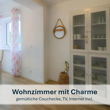 Heringsdorf, Sonnige Fewo, 4 Schlafzimmer , 7 Pers Heidi *