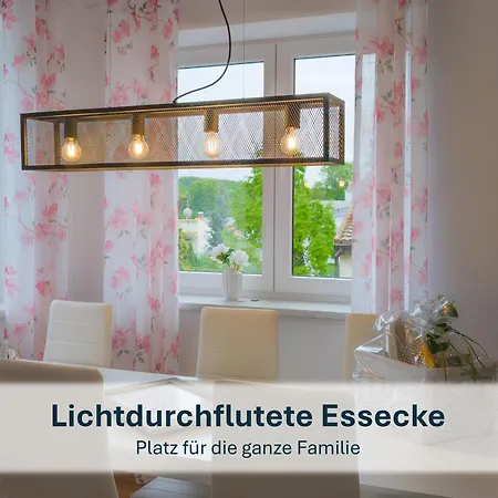 아파트 Heringsdorf, Sonnige Fewo, 4 Schlafzimmer , 7 Pers Heidi 제바트헤링스도르프