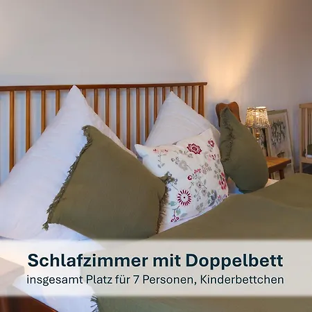 Heringsdorf, Sonnige Fewo, 4 Schlafzimmer , 7 Pers Heidi 아파트 제바트헤링스도르프