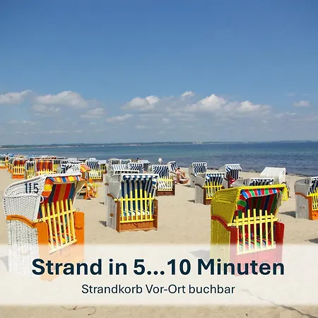 Heringsdorf, Sonnige Fewo, 4 Schlafzimmer , 7 Pers Heidi * 제바트헤링스도르프