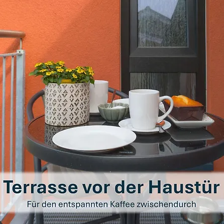 Heringsdorf, Sonnige Fewo, 4 Schlafzimmer , 7 Pers Heidi Apartament Heringsdorf