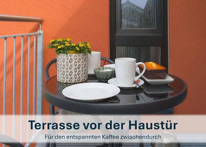 Heringsdorf, Sonnige Fewo, 4 Schlafzimmer , 7 Pers Heidi Apartmán Heringsdorf (Usedom)